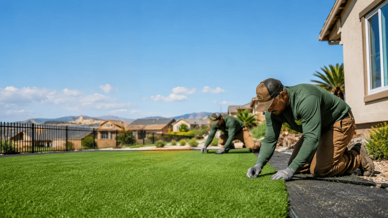 Pet Turf Installation in Sutherlin, VA near me